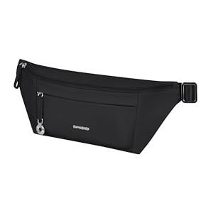 Samsonite Move 5.0 - Marsupio, 31 cm, Nero (Nero)
