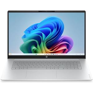 HP OmniBook 3 17-dg0001slx, Notebook, Intel Core Ultra 5 225U, 8 GB RAM, 512 GB, Grafica integrata, Display 17,3" FHD IPS Antiriflesso 300 nits, Laptop, Windows 11, Portatile, Argento