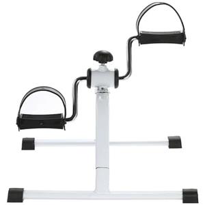 TimeBREAK Mini Cyclette per uso domestico facile per l' allenamento di braccia e gambe