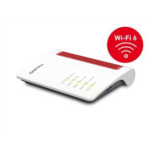 Fritz! - Box 7590 Ax-bianco / Rosso