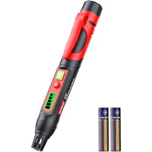 Wintact Rilevatore di perdite di gas Wintact, Rilevatore portatile di gas naturale combustibile, test metano, propano, etano, toluene e butano per veicoli ricreativi e case