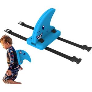 Generisch Tavola da nuoto per bambini, strumento di allenamento portatile con regolabile