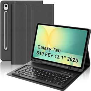 Occtingkind Per Galaxy Tab S10 FE+ 13,1" Cover Tastiera Italiana