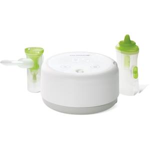 Colpharma Air 60 Next Aerosol con Doccia Nasale - Dispositivo per Aerosolterapia Compatto e Silenzioso