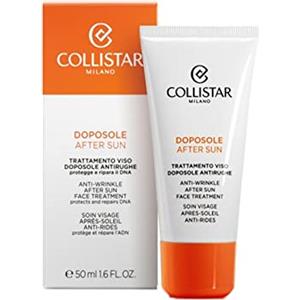 Collistar Trattamento Viso Doposole Antirughe Protegge E Ripara Il Dna