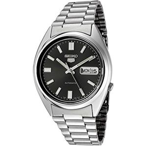 Seiko 5 Gents SNXS79K Orologio automatico uomo Ottima leggibilità