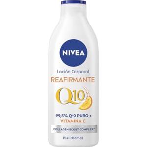 Nivea prodotto beauty Q10+ Reafirmante Lociã³N Corporal Vitamina C 400 ml