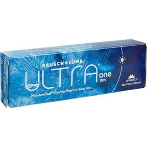Bausch + Lomb ULTRA ONE DAY Lenti a Contatto Correttive Giornaliere 30 Lenti -5.75 D
