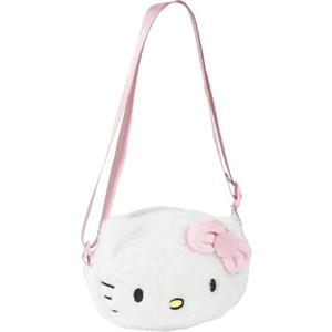 CERDÁ LIFE'S LITTLE MOMENTS Ciao Kitty Bambini Misure 17.0x14.0x4.0 cm | Borsa Cole o Viaggio con Design Originale, Unisex Bambini, Hello Kitty, 17.0x14.0x4.0 cm