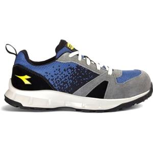 Utility Diadora | Lite Low S1PS FO SR HRO ESD - S1PS FO SR HRO ESD- Scarpe Antinfortunistiche Leggere Uomo - Colore Castle Rock/Insignia Blue - Taglia 42