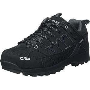 CMP MOON LOW TREKKING SHOES WP, Scarpe da Trekking Uomo, Nero, 45 EU