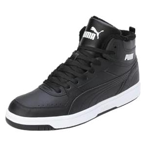 Puma Sneaker Unisex Rebound Joy Fur, Nero, 45 EU