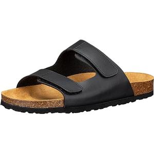 Lico Bioline V Man, Sandali, Uomo, Nero, 45 EU