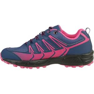Ande S51143W NEW TOUR EVO WP ANDE Uomo, BLU INDACO/MAGENTA EU 39