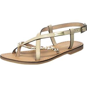 Les Tropéziennes par M. Belarbi LES TROPEZIENNES PAR M. BELARBI Cavolo, Sandalo Donna, Creme Multi, 37 EU, Creme Multi, 37 EU