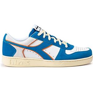 Diadora Magic Basket Low Suede Leather