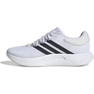 adidas Uomo TREADMOVE Running Shoes, Ftwr White/Core Black/Crystal White, 44 2/3 EU