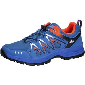 Lico Scarpe da Trekking Unisex Newfield, Arancia Blu, 37 EU