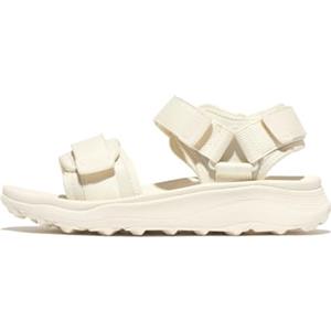 Fitflop Sandali da donna Neo-d-hyker (Xt) W/Resistant Adj, crema, 42 EU