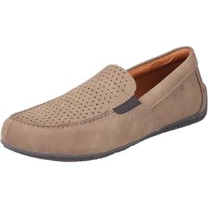 Rieker 09555, Mocassino Uomo, Marrone, 43 EU