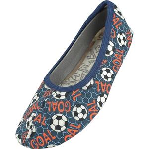 Beck Finisher-1013, Mocassino, Blu Scuro, 37 EU