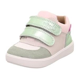 Superfit Scarpe Primi Passi da Bambina Supies, Multicolore 9060, 23 EU