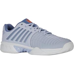 K-Swiss Express Light 3, Scarpe da Tennis Uomo, Arctic Infinity Scrlt Ibis, 41 EU