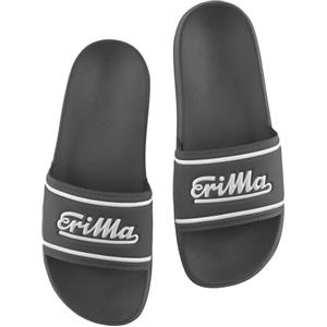 Erima Premia Erilette Ciabatte da Bagno (7512601) Unisex, Grigio/Bianco, 36