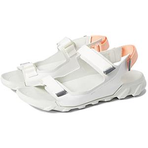 ECCO Mx Onshore W, Sandali Donna, Bianco, 35 EU