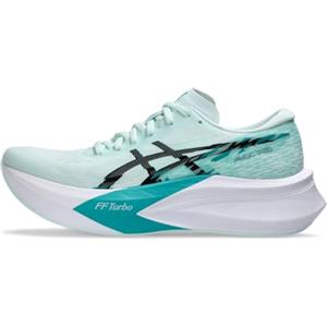 ASICS 1012B676-400 Magic Speed 4 Donna, Soothing Sea/Black EU 44.5
