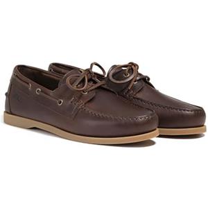 Aigle Scarpe da Barca Nubil LTR da Uomo, Marrone, 44 EU