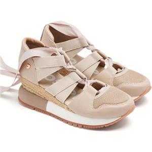 GIOSEPPO Brooks, Sandalo Sportivo Donna, Beige, 41 EU