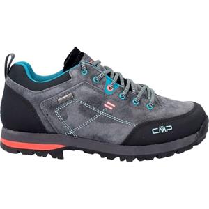 CMP - Alcor 2.0 Low Wmn Trekking Shoe WP, Titanio-Teal, 36