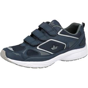 Lico, Silas V, Scarpe da corsa, Unisex - Adulto, Blu Navy Grigio, 37 EU