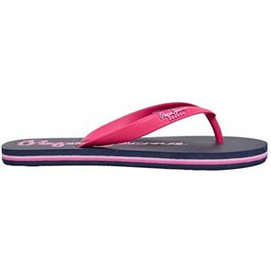 Pepe Jeans bay Beach Sun W, Scarpe Donna, Rosa, Fucsia, 36 EU