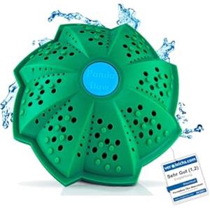 PandaBaw® Palline Lavatrice [MOLTO BUONO] - Palline per Lavatrice Detersivo Lavatrice Ecologico, Detersivi Ecologici Ipoallergenica, Famiglie - Pallina Detersivo per Lavatrice