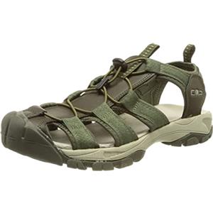 CMP SAHIPH HIKING SANDAL, Sandalo Sportivo Uomo, Militare, 42 EU