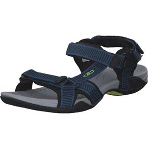 CMP HAMAL HIKING SANDAL, Sandalo Sportivo Uomo, Dusty Blue, 44 EU