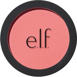 e.l.f. Primer-Infused Blush, per un make-up a lunga tenuta che aderisce alla pelle, sensazione leggera e coprenza media, prodotto vegano e non testato sugli animali, Always Crushing