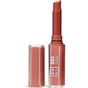 3INA - The Automatic Lip Pencil 390 -Matita Labbra Viola scuro