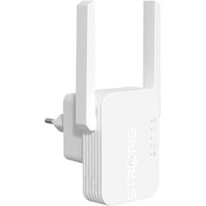 STRONG Ripetitore WiFi N300, Amplificatore WiFi Lunga Copertura