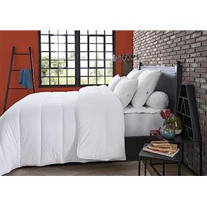 Dodo | Piumino Temperato antiacaro e cimici 140 x 200 | per letto singolo | Trapunta Multi Protect | Morbidezza e protezione | Made in France | Lavabile in lavatrice a 40 °C