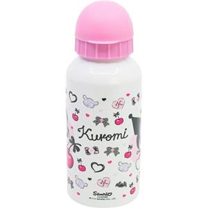 Stor BOTTIGLIA RIUTILIZZABILE IN ALLUMINIO DE 400 ML | SB KUROMI