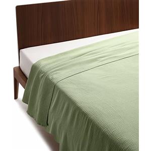 osama home GUZZINI Classic - Copriletto Matrimoniale Estivo 260x260 Cotone 100% Certificato OekoTex, Trapunta Matrimoniale Primaverile Mezza Stagione Morbida Leggera, Coperta Matrimoniale Trapuntata Traspirante