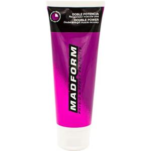 Madform crema per aiutare il recupero muscolare, intensamente - 120 ml