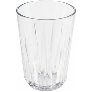 APS Crystal - Bicchiere Tritan, capacità: 0,15 litri, altezza: 95 mm, diametro: 70 mm