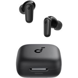 Soundcore P30i Cuffie Bluetooth di Anker, Auricolari Wireless con Cancellazione del Rumore Forte e Intelligente, Bassi Potenti, 45 Ore, Custodia e Supporto per Smartphone 2 in 1, IP54, Bluetooth 5.4