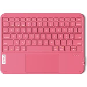 Inateck Tastiera iPad Ultrasottile con Touchpad, Bluetooth 3 Canali