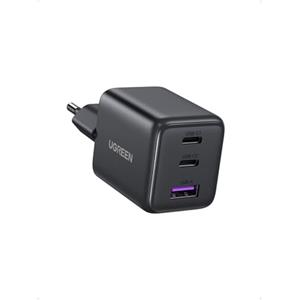 UGREEN Zapix Caricatore USB C 30W Carica Rapida GaN Alimentatore PD (Nero)