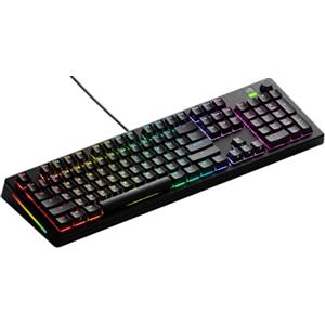 GLORIOUS Gaming GMMK 3 Tastiera Gaming Meccanica Personalizzabile, Full Size 100%, guarnizioni modulari, Doubleshot PBT, Piastra Alluminio, hot swap 3 e 5 pin, QWERTY americano - Layout